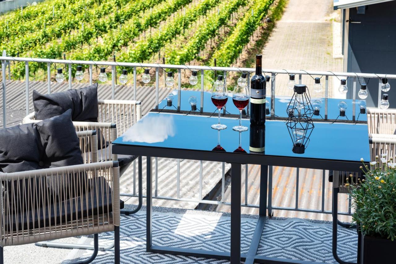Moselweingut & Gaestehaus Hubertushof Тріттенгайм Екстер'єр фото