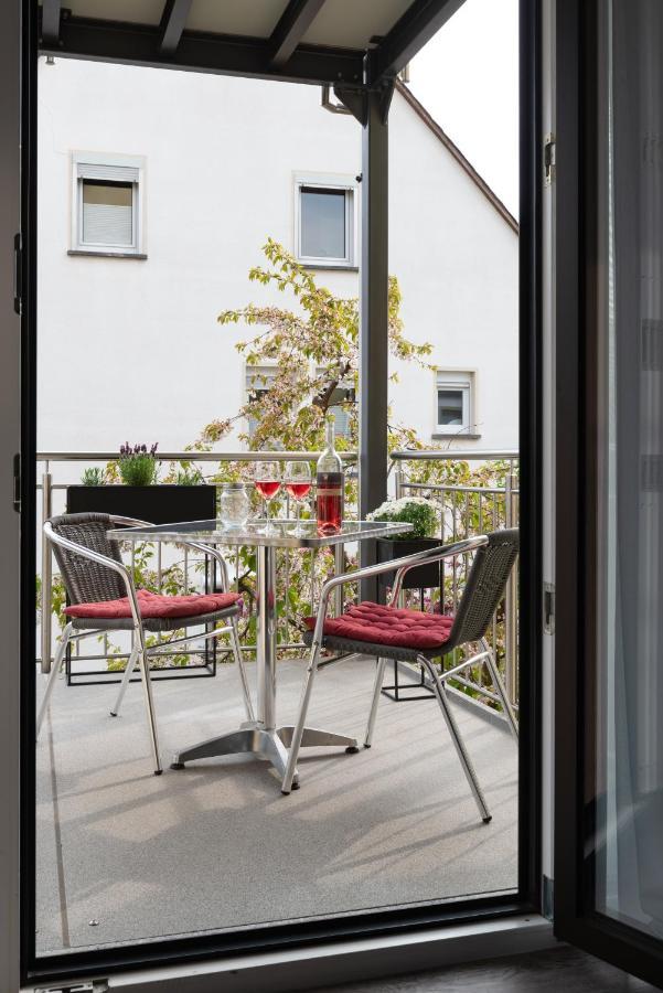 Moselweingut & Gaestehaus Hubertushof Тріттенгайм Екстер'єр фото