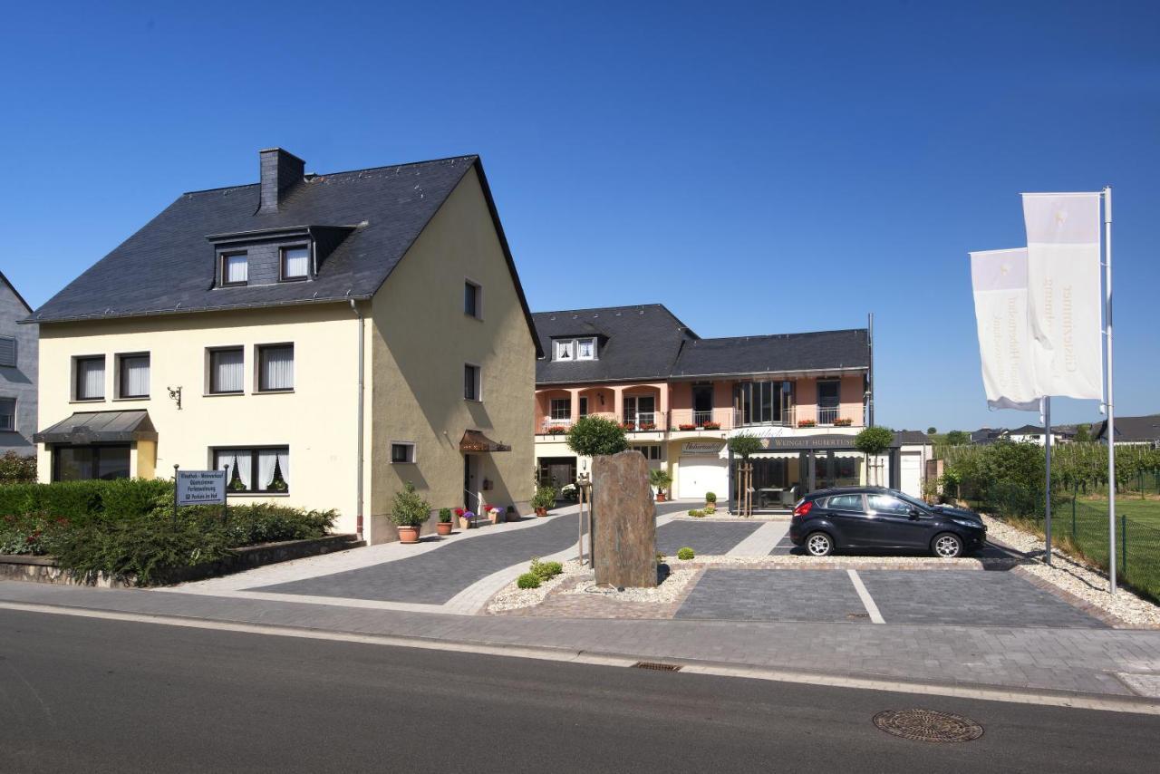 Moselweingut & Gaestehaus Hubertushof Тріттенгайм Екстер'єр фото
